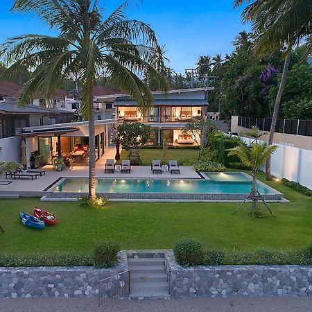 Villa Seanest Samui Laem Sor Dış mekan fotoğraf