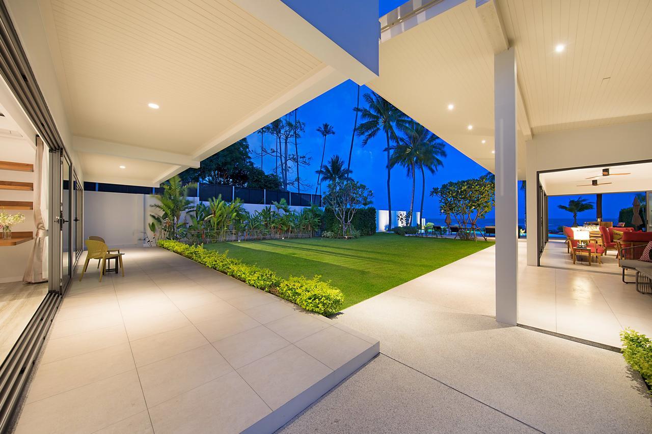 Villa Seanest Samui Laem Sor Dış mekan fotoğraf