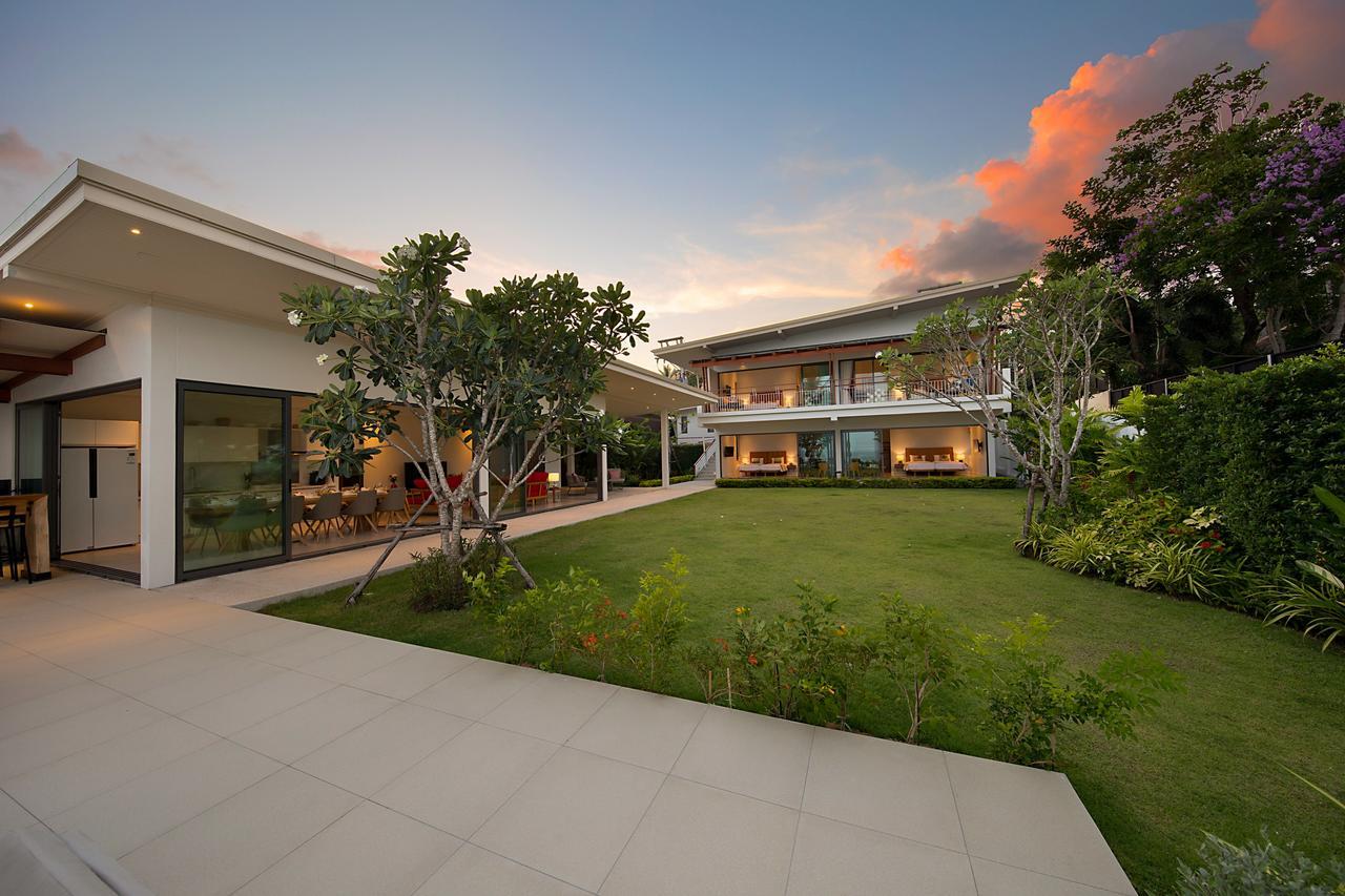 Villa Seanest Samui Laem Sor Dış mekan fotoğraf