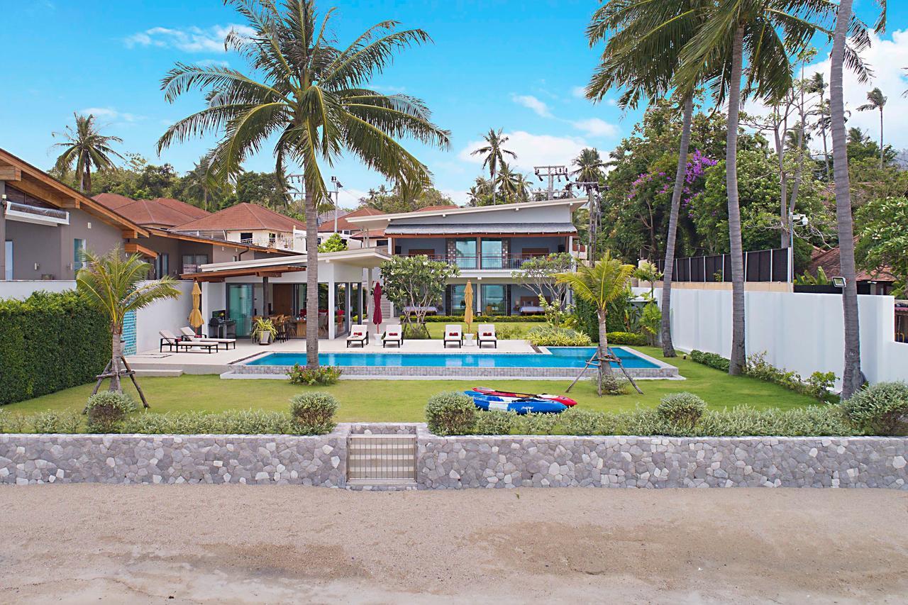 Villa Seanest Samui Laem Sor Dış mekan fotoğraf