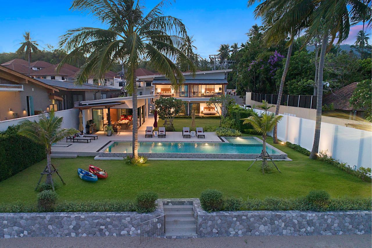 Villa Seanest Samui Laem Sor Dış mekan fotoğraf