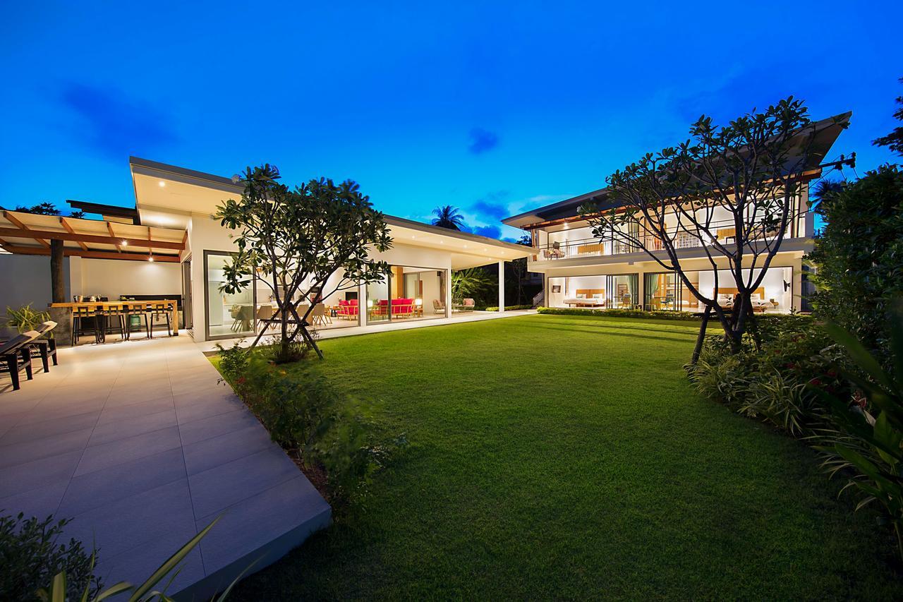 Villa Seanest Samui Laem Sor Dış mekan fotoğraf