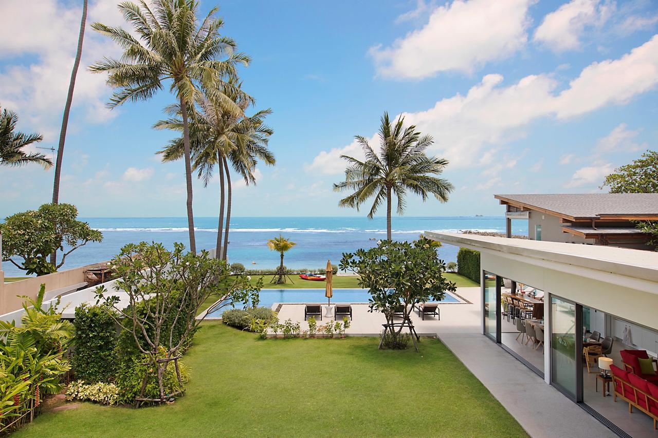 Villa Seanest Samui Laem Sor Dış mekan fotoğraf