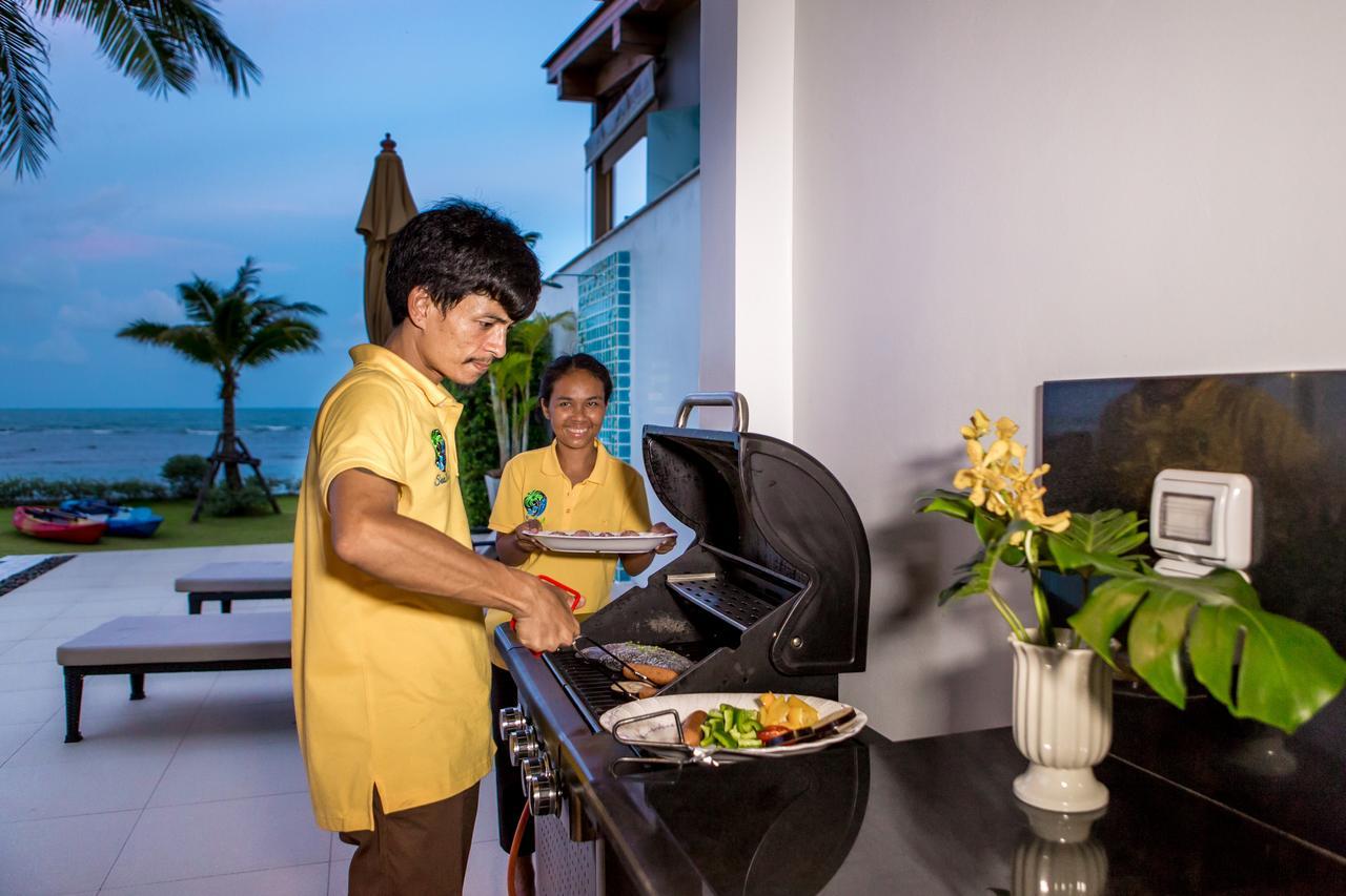 Villa Seanest Samui Laem Sor Dış mekan fotoğraf