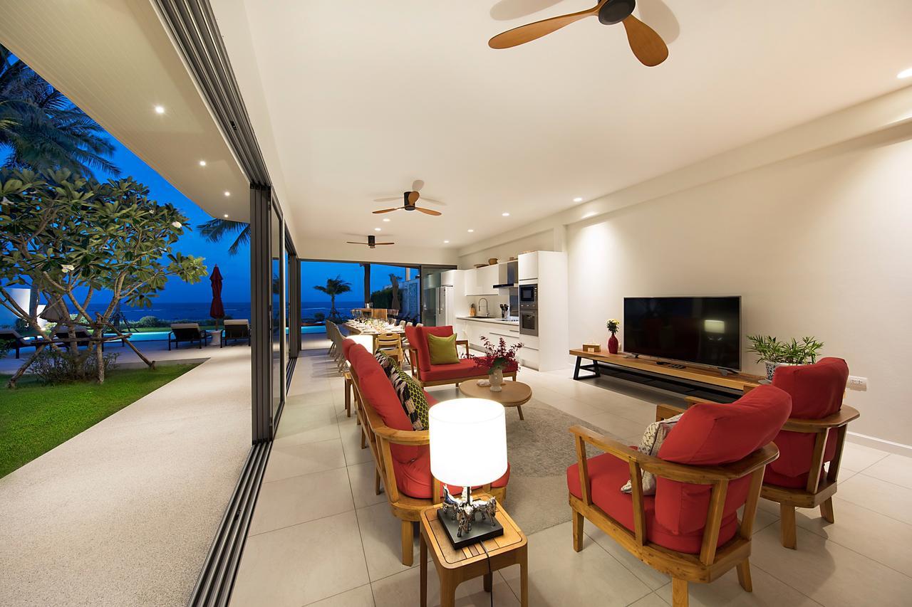 Villa Seanest Samui Laem Sor Dış mekan fotoğraf