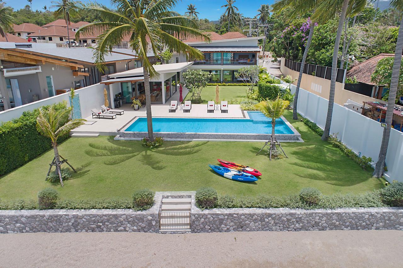Villa Seanest Samui Laem Sor Dış mekan fotoğraf