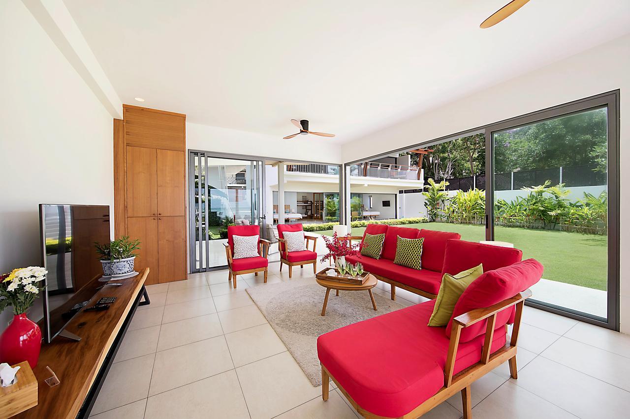 Villa Seanest Samui Laem Sor Dış mekan fotoğraf