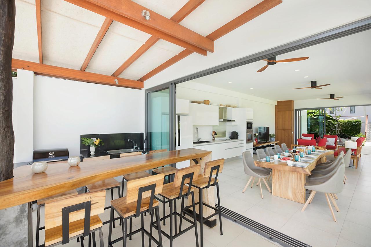 Villa Seanest Samui Laem Sor Dış mekan fotoğraf