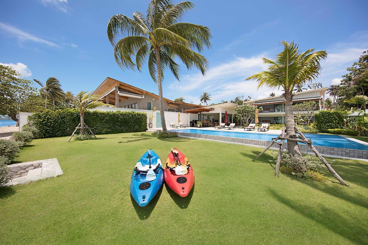 Villa Seanest Samui Laem Sor Dış mekan fotoğraf