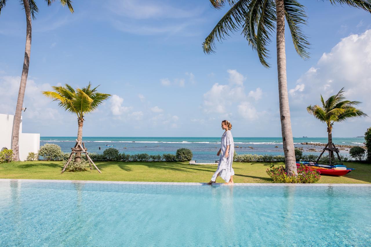 Villa Seanest Samui Laem Sor Dış mekan fotoğraf