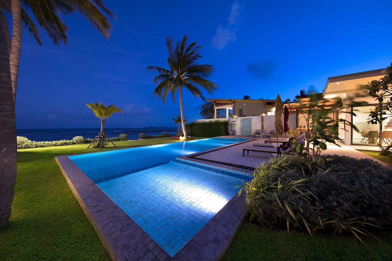 Villa Seanest Samui Laem Sor Dış mekan fotoğraf