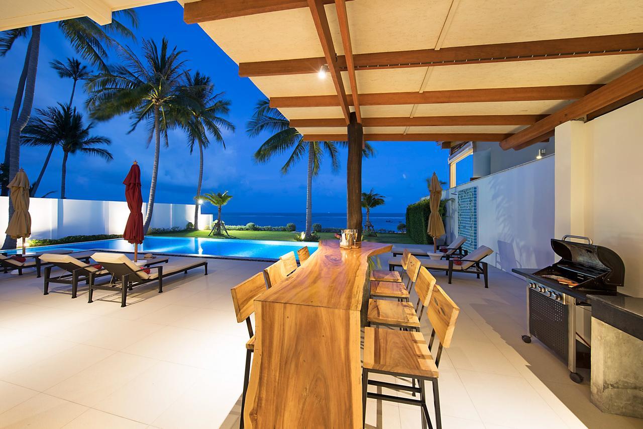 Villa Seanest Samui Laem Sor Dış mekan fotoğraf