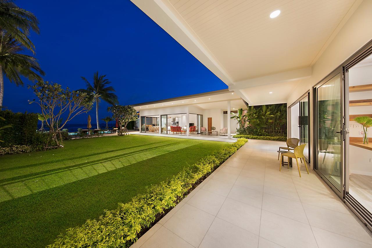 Villa Seanest Samui Laem Sor Dış mekan fotoğraf