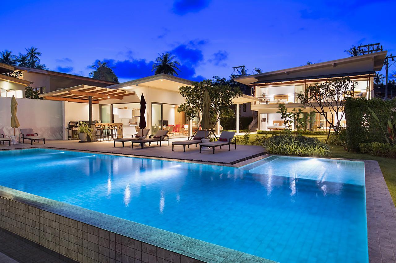 Villa Seanest Samui Laem Sor Dış mekan fotoğraf