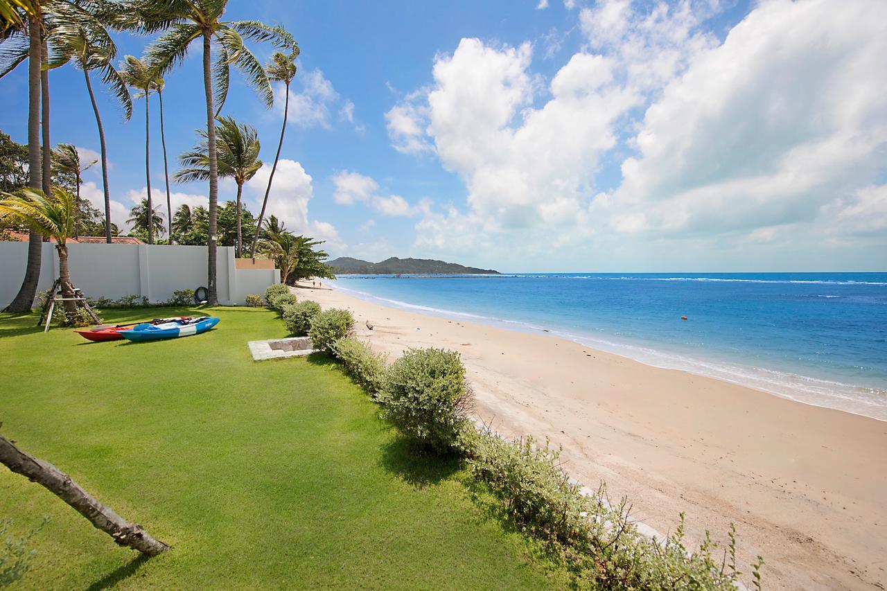Villa Seanest Samui Laem Sor Dış mekan fotoğraf