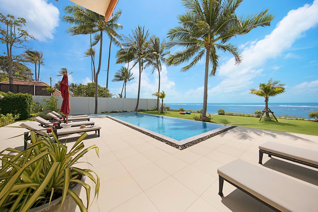Villa Seanest Samui Laem Sor Dış mekan fotoğraf