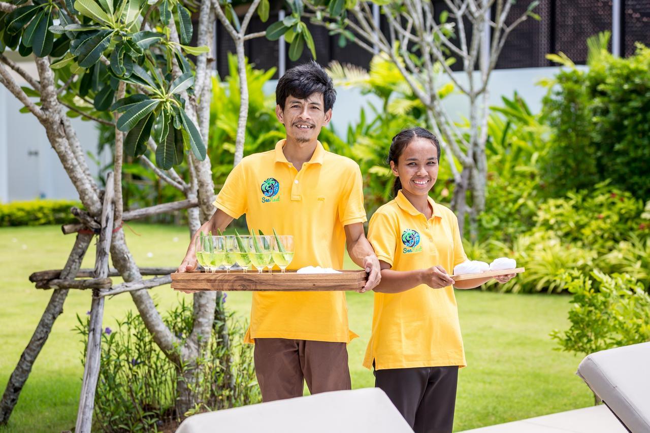 Villa Seanest Samui Laem Sor Dış mekan fotoğraf