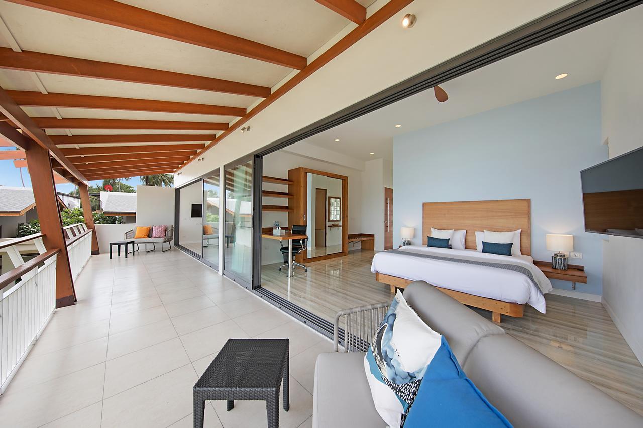 Villa Seanest Samui Laem Sor Dış mekan fotoğraf