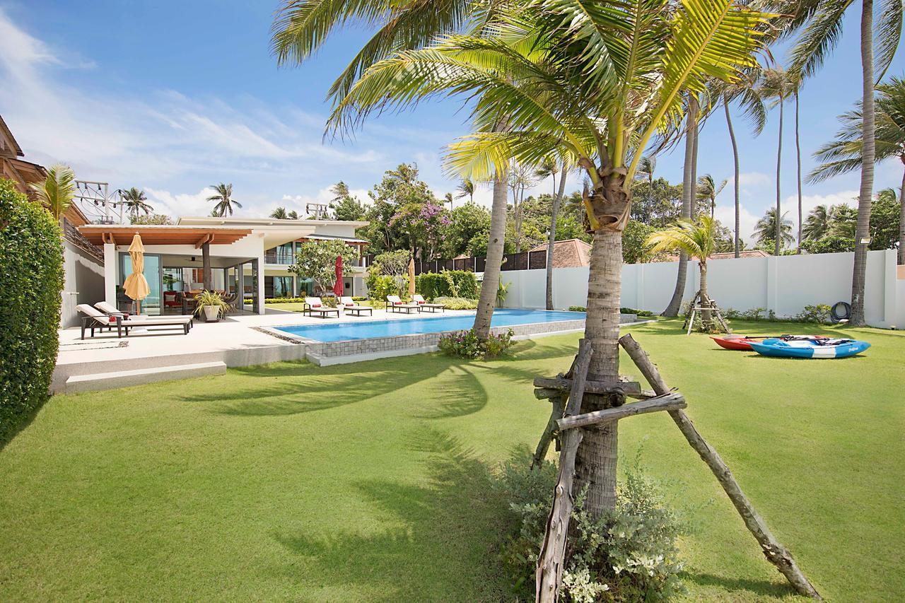 Villa Seanest Samui Laem Sor Dış mekan fotoğraf