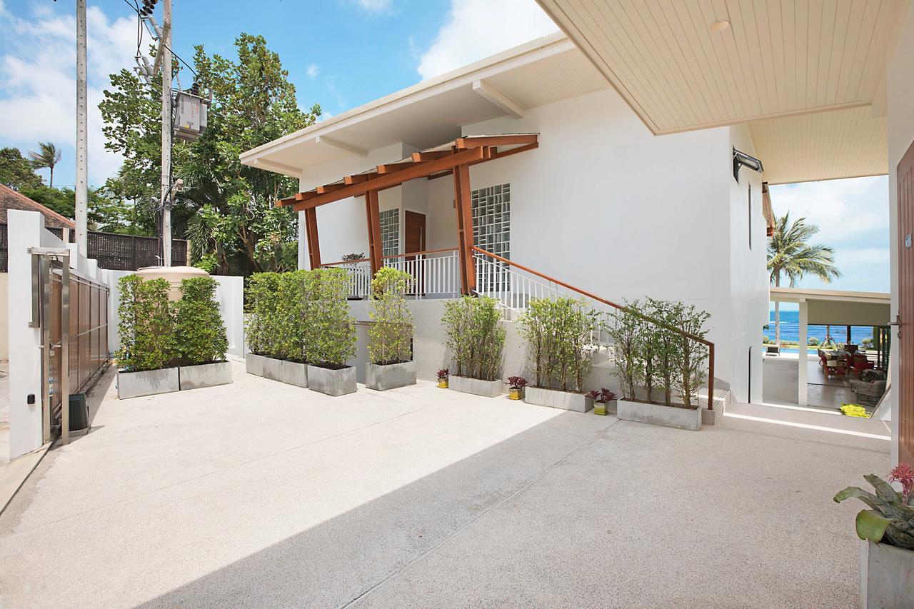Villa Seanest Samui Laem Sor Dış mekan fotoğraf