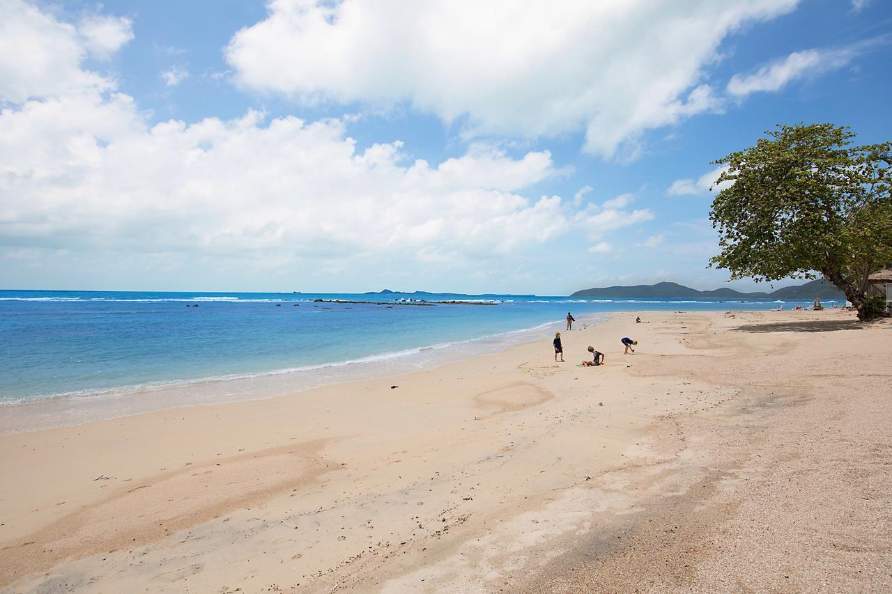 Villa Seanest Samui Laem Sor Dış mekan fotoğraf