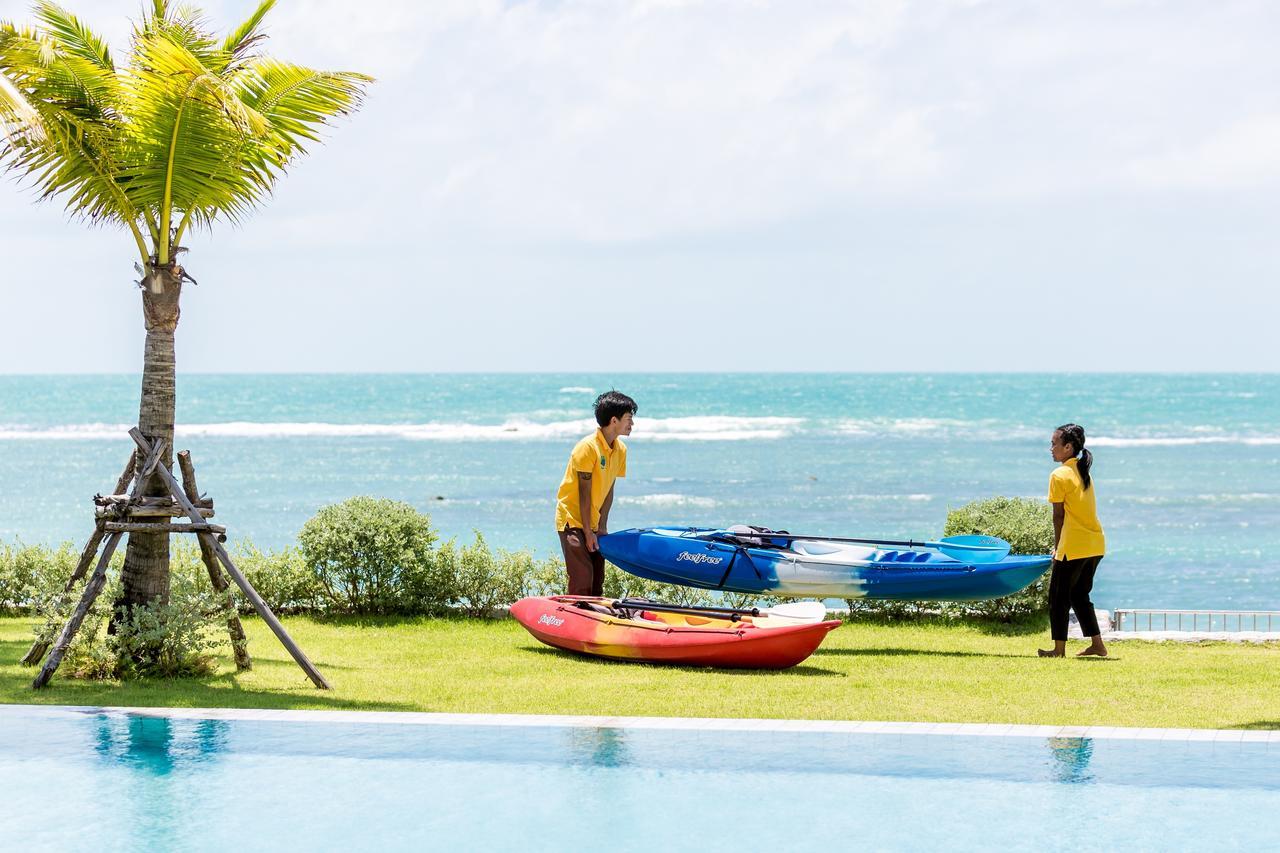Villa Seanest Samui Laem Sor Dış mekan fotoğraf