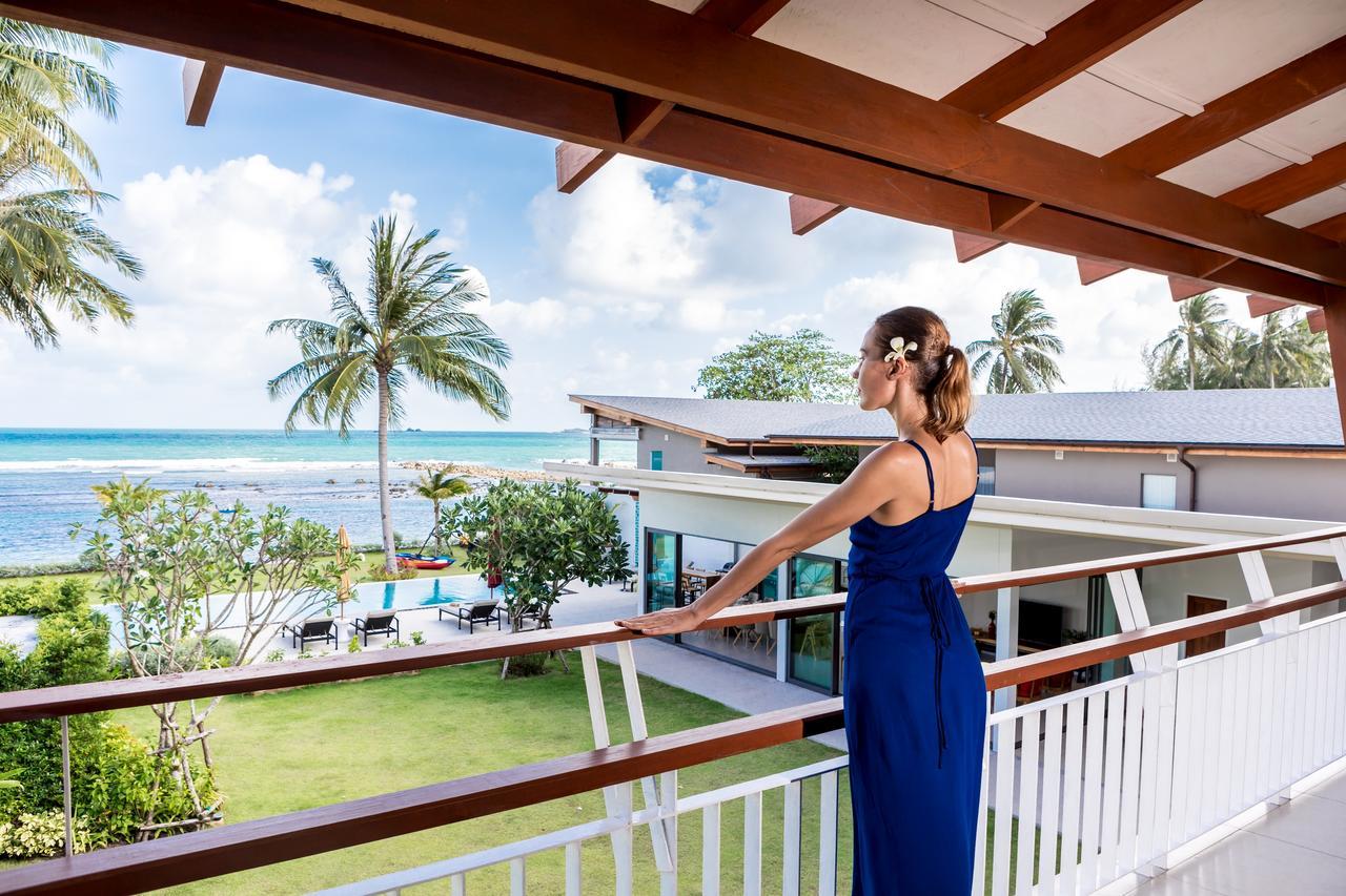 Villa Seanest Samui Laem Sor Dış mekan fotoğraf