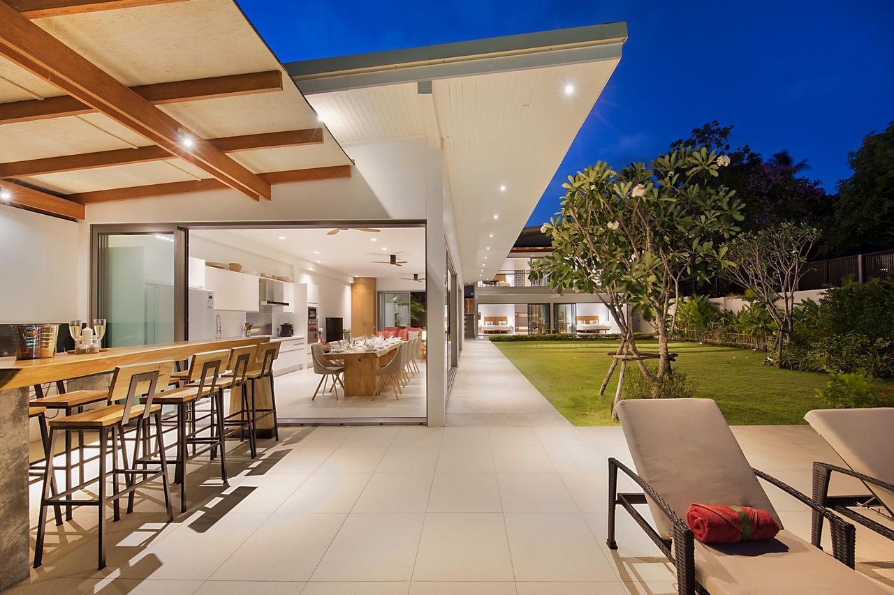 Villa Seanest Samui Laem Sor Dış mekan fotoğraf