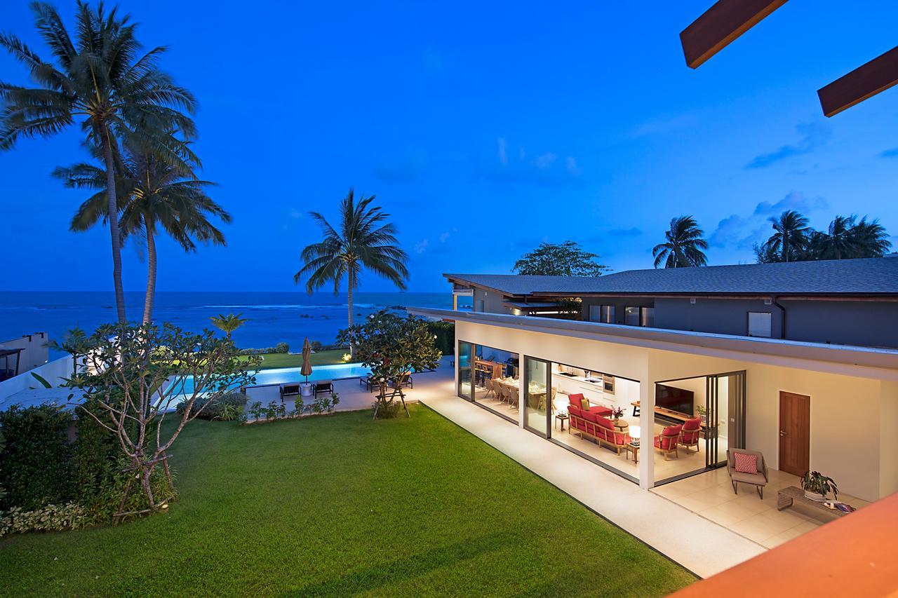 Villa Seanest Samui Laem Sor Dış mekan fotoğraf
