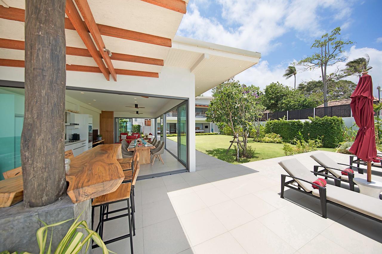 Villa Seanest Samui Laem Sor Dış mekan fotoğraf