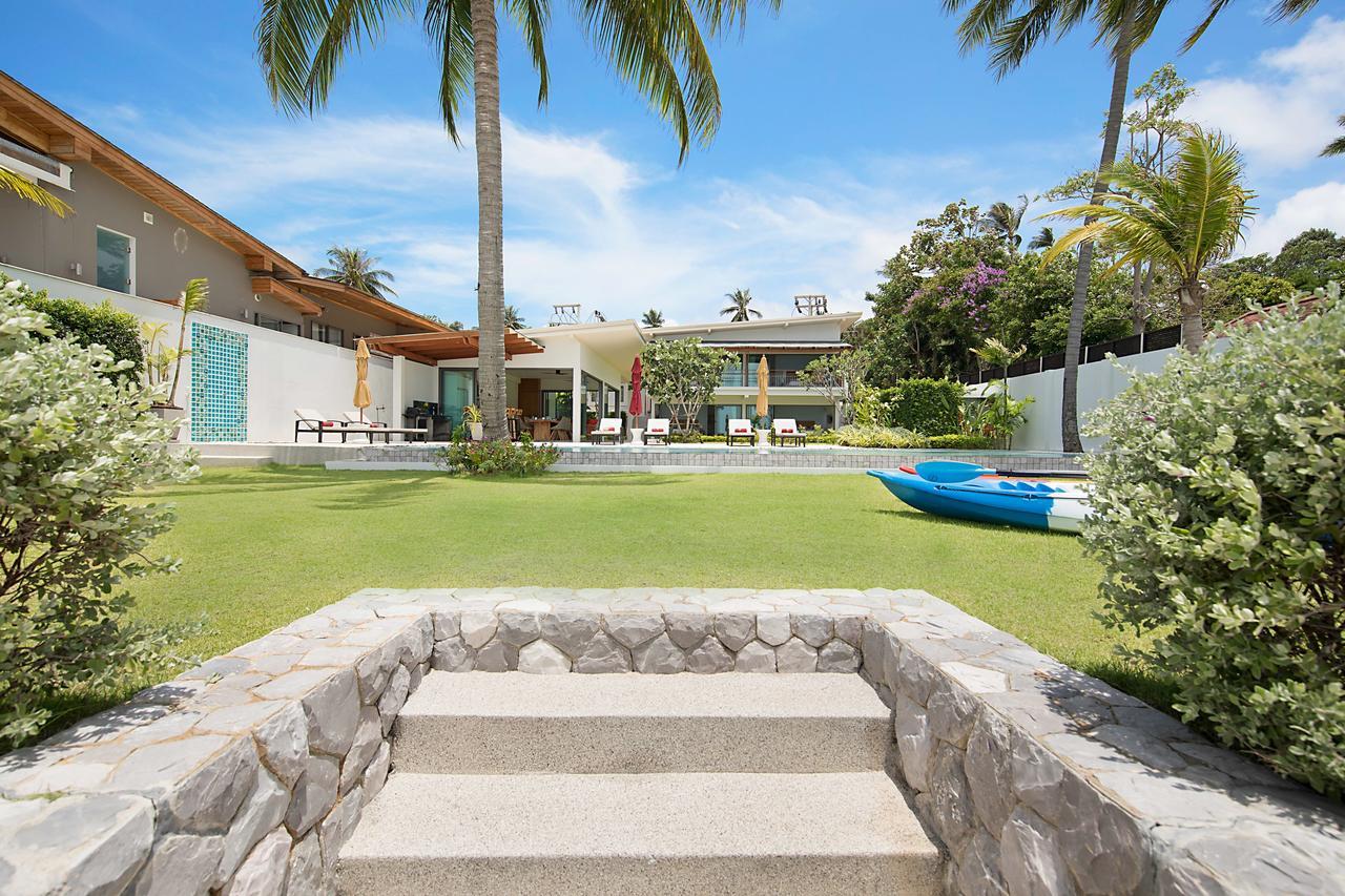 Villa Seanest Samui Laem Sor Dış mekan fotoğraf