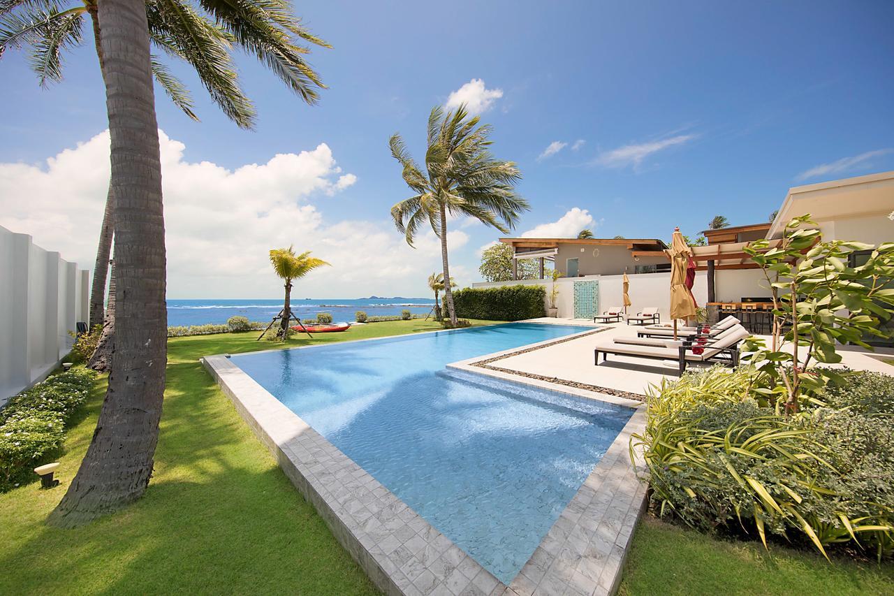 Villa Seanest Samui Laem Sor Dış mekan fotoğraf